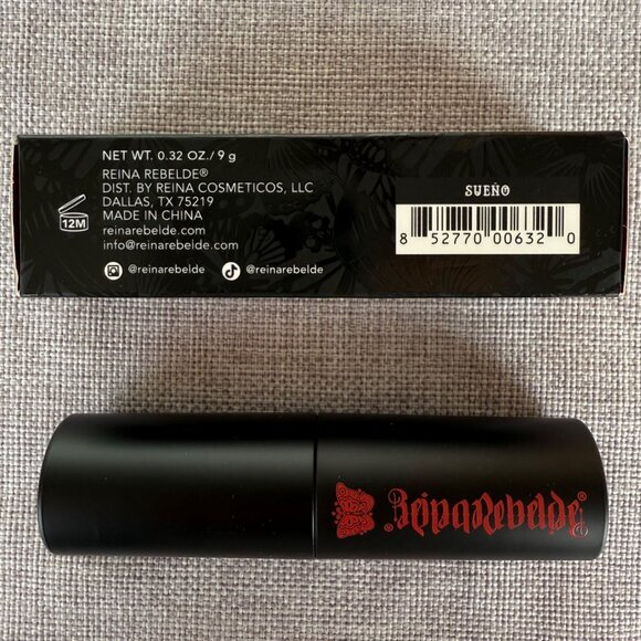 Reina Rebelde On Your Face Radiance Stick Sueno Holiday Glow Highlight - Picture 4 of 9